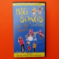 Big Songs for Little Kids - VHS Video Tape