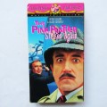 The Pink Panther Strikes Again - Peter Sellers - VHS Tape (1976)