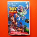 Toy Story - Walt Disney VHS Tape (1995)