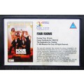 Four Rooms - Quentin Tarantino - Movie VHS Tape (1996)