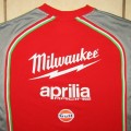 Cool Milwaukee Aprilia Racing Shirt