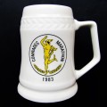 1983 Comrades Marathon Beer Mug