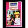 The Three Lives of Thomasina - Walt Disney - VHS Video Tape