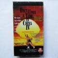 Once Upon a Time in China IV - Kung Fu Movie VHS Tape (1995)
