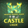 Castle Lager Cricket Football Rugby One Nation Jersey