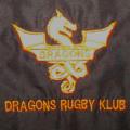 Old Dragons Rugby Club Tracksuit Jacket