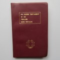 1986 SADF Afrikaans Pocket Bible