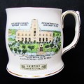 1960 SA Union Festival Bloemfontein Ceramic Mug