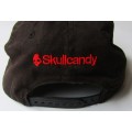 Black Skullcandy Cap