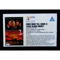 From Dusk Till Dawn 2 - Vampire Horror Movie VHS Tape (1999)