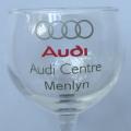 Audi Centre Menlyn Wine Glass