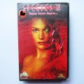 Species II - Natasha Henstridge - Sci-Fi Horror VHS Tape (1998)