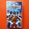 The Best of Power Rangers - Walt Disney VHS Video Tape (2004)