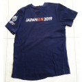 2019 Japan World Cup Heineken Rugby Shirt