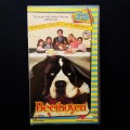 Beethoven - Kids Club Movie VHS Tape (1992)