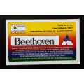Beethoven - Kids Club Movie VHS Tape (1992)