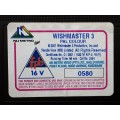 Wishmaster 3 - Horror Movie VHS Tape (2001)
