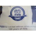 2004 FIFA World Cup Book & DVD Gift Pack Set
