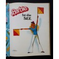 1978 Barbie by die See - Hardcover Book