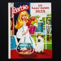 1978 Barbie en Haar Nuwe Huis - Hardcover Book