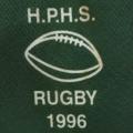 1996 HPHS Rugby Neck Tie