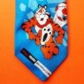 1994 USA Soccer World Cup Kellogg`s Frosties Neck Tie