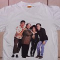 Old Seinfeld TV Show T-Shirt