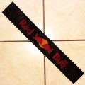 Old Red Bull Rubber Bar Mat
