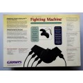 New Sealed - 90`s Gravis Fighting Machine PC Game System - Plus WrestleMania Arcade Game