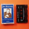 Jim Reeves - The Ultimate Gospel Collection - Cassette Tape (1998)