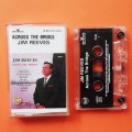 Jim Reeves - Across the Bridge - Cassette Tape (1980)