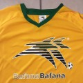 Bafana Bafana Yellow Soccer Jersey - Size 2XL