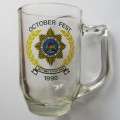 1990 SA Police Beer Mug