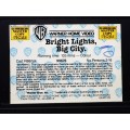 Bright Lights, Big City - Michael J. Fox - Movie VHS Tape (1988)