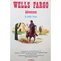 1961 Wells Fargo Adventures Hardcover Book