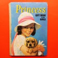 1970 Princess Gift Book for Girls