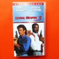 Lethal Weapon 3 - Mel Gibson - Action Movie VHS Tape (1998)