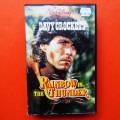 Rainbow in the Thunder - Davy Crockett - Walt Disney VHS Tape (1989)