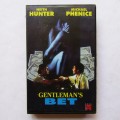 Gentleman`s Bet - Neith Hunter - Movie VHS Tape (1996)