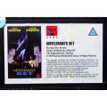 Gentleman`s Bet - Neith Hunter - Movie VHS Tape (1996)