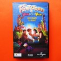 The Flintstones in Viva Rock Vegas - Movie VHS Tape (2000)