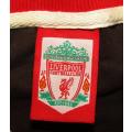 Old Liverpool Football Club Shirt