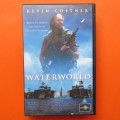 Waterworld - Kevin Costner - Movie VHS Tape (1995)