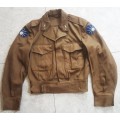 1966 SADF Signals Unit Army Combat Bunny Jacket and Trousers