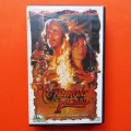 Cutthroat Island - Geena Davis - Movie VHS Tape (1996)