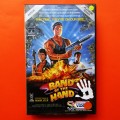 Band of the Hand - Stephen Lang - Action Movie VHS Tape (1988)