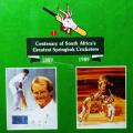 1989 SA Cricket Players Centenary Book