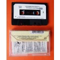 Luciano Pavarotti - 16 Italian Love Songs - Cassette Tape (1986)