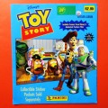 Toy Story Panini Sticker Album from 1995
