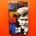 Patriot Games - Harrison Ford - Movie VHS Tape (1992)